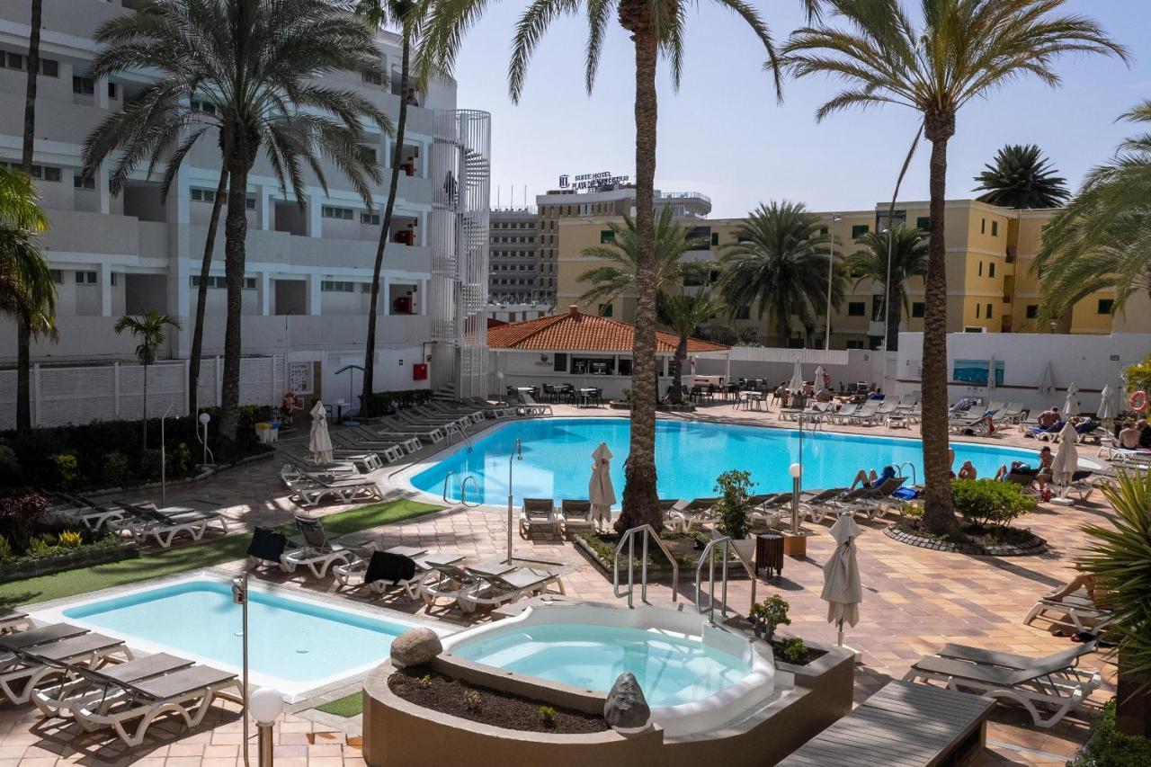 Apartamentos Vacacionales Broncemar San Bartolomé Εξωτερικό φωτογραφία