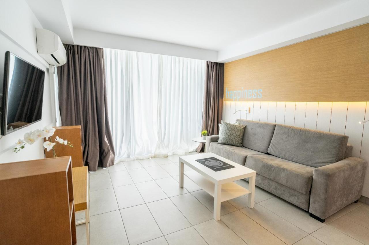 Apartamentos Vacacionales Broncemar San Bartolomé Εξωτερικό φωτογραφία