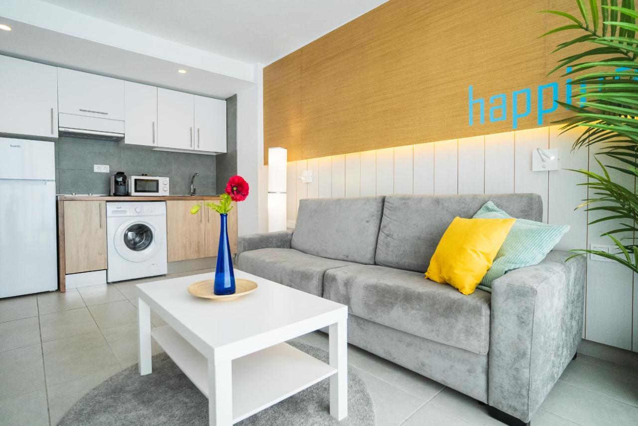 Apartamentos Vacacionales Broncemar San Bartolomé Εξωτερικό φωτογραφία