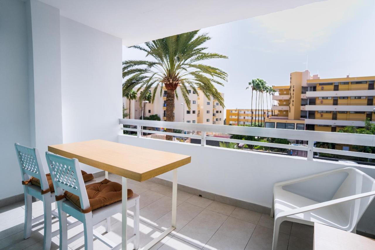 Apartamentos Vacacionales Broncemar San Bartolomé Εξωτερικό φωτογραφία