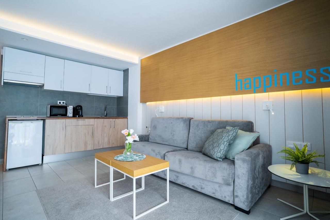 Apartamentos Vacacionales Broncemar San Bartolomé Εξωτερικό φωτογραφία